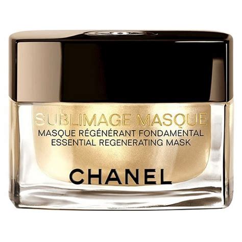 chanel sublimage masque essential|chanel sublimage le baume.